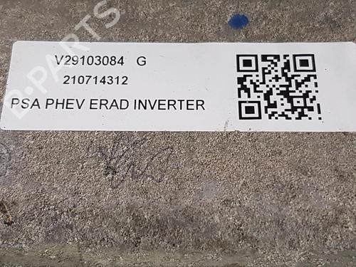 Engine PEUGEOT 508 II (FB_, FH_, F3_) PSE Hybrid4 360 (F35GBT) | BP39498515M1 - Image 8