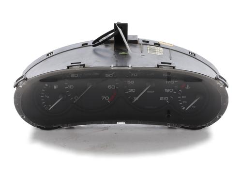 Instrument cluster PEUGEOT 206 Hatchback (2A/C) 1.4 i | BP31085775C47 