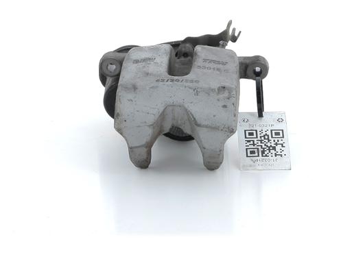 Used Left rear brake caliper BMW X3 (G01, F97, G08) xDrive 30 e Plug-in-Hybrid (292 hp) 27906009