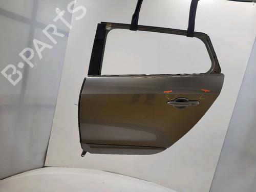 Porta trás esquerda Porta trás esquerda RENAULT MEGANE III Grandtour (KZ0/1) 1.6 dCi (KZ00, KZ12, KZ13) (130 hp) 36487365 36487365