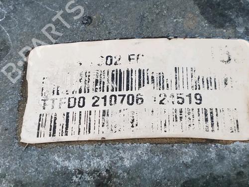 Gearbox FORD FIESTA V (JH_, JD_) 1.4 TDCi | BP23451000M3 