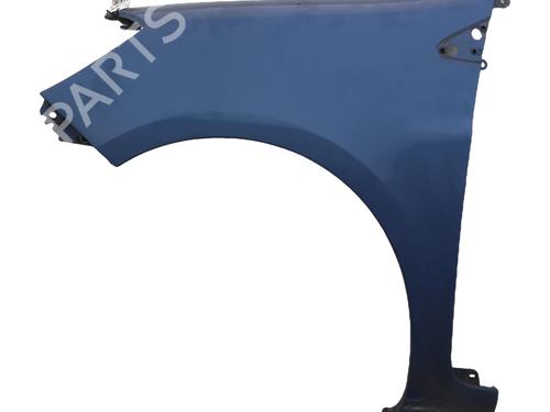 Forkjerm venstre Forkjerm venstre RENAULT CLIO III (BR0/1, CR0/1) 1.5 dCi (BR17, CR17) (86 hp) 36876921 36876921