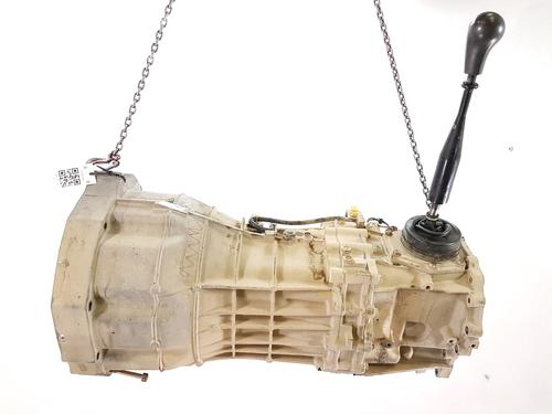 Used Gearbox NISSAN NAVARA NP300 (D40) [2004-2025]  26969368