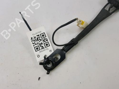 Seat buckle PEUGEOT 5008 (0U_, 0E_) 1.6 HDi | BP27916066I32 