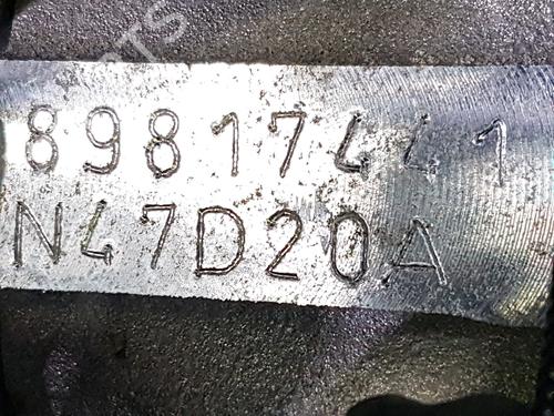 Engine BMW 1 (E87) 116 d | BP29018374M1