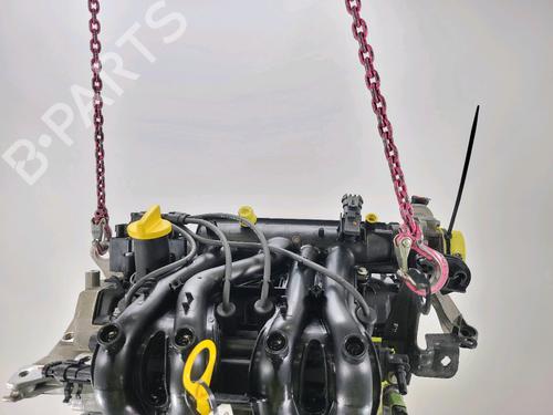 Engine RENAULT CLIO II (BB_, CB_)  | BP29198312M1 