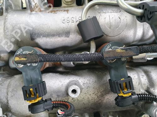 Engine FIAT 500X (334_) 1.6 D Multijet (334AXA1B, 334AXA11) | BP37228526M1 - Image 12