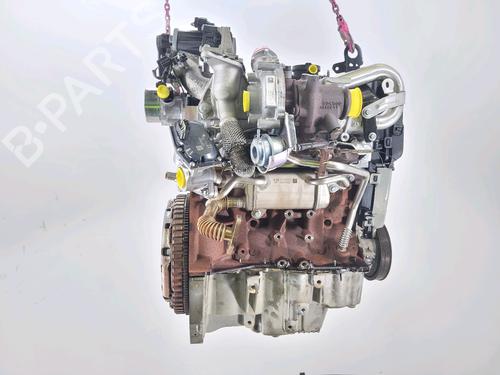Engine RENAULT CLIO IV (BH_) 1.5 dCi 90 | BP29443777M1 