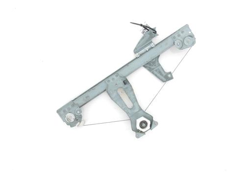 Used Front left window mechanism PEUGEOT 107 (PM_, PN_) 1.0 (68 hp) 17750633
