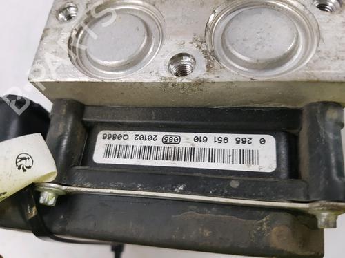 ABS pump FORD TRANSIT Bus (FD_ _, FB_ _, FS_ _, FZ_ _, FC_ _) 2.2 TDCi | BP13683077M43 