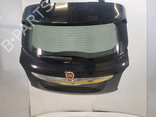 Used Tailgate Tailgate FIAT 500X (334_) 1.6 D Multijet (334AXA1B, 334AXA11) (120 hp) 34337919 34337919