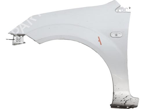 Used Left front fenders FORD FIESTA V (JH_, JD_) 1.4 16V (80 hp) 27813795
