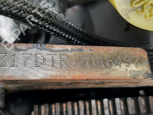 Engine OPEL ASTRA H GTC (A04) 1.7 CDTI (L08) | BP31303876M1 