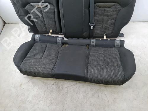 Rear seat RENAULT KADJAR (HA_, HL_) 1.5 dCi 110 (HLA3) | BP27903426C17 - Image 2