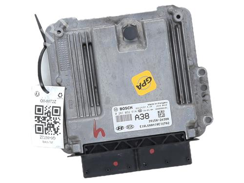 Engine control unit (ECU) KIA SPORTAGE IV (QL, QLE) 1.7 CRDi | BP23450363M57 
