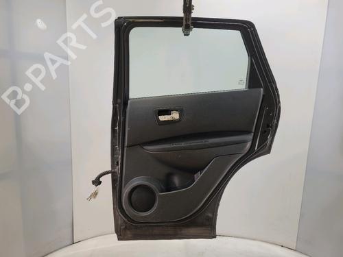 Right rear door NISSAN QASHQAI I (J10, NJ10) 1.5 dCi | BP29390291C5 