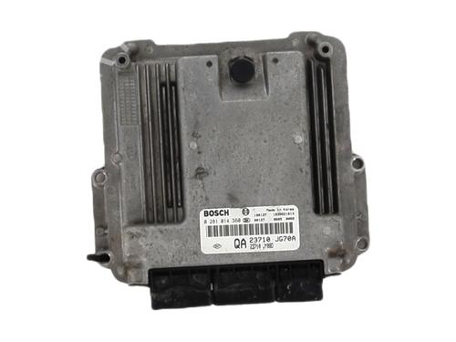 Engine control unit (ECU) RENAULT KOLEOS I (HY_) 2.0 dCi 4x4 (HY0K) | BP23854097M57 