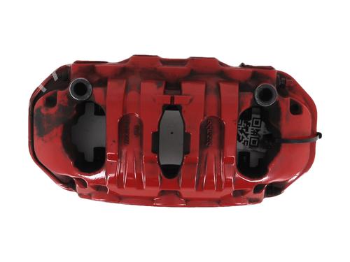 Used Right front brake caliper PORSCHE MACAN (95B) 3.6 Turbo (400 hp) 31032097