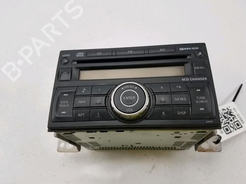 Used Radio NISSAN PATHFINDER III (R51) 2.5 dCi 4WD (171 hp) 10455859