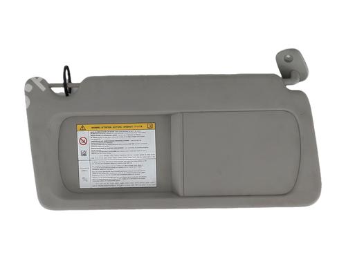 Used Right sun visor Right sun visor 37532104 37532104