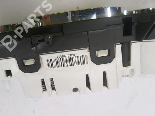 Quadrante VW TOUAREG (7LA, 7L6, 7L7) 3.0 V6 TDI | BP11497431C47 