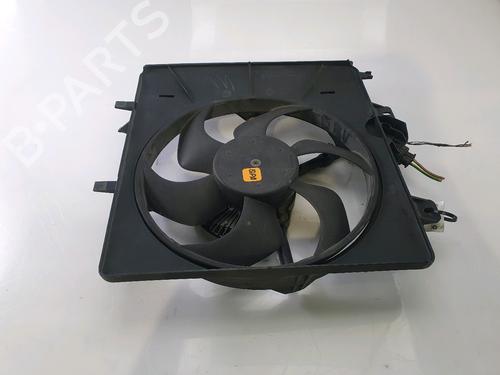 Køleventilator elektrisk CITROËN C3 I (FC_, FN_) [2002-2013]  28160504