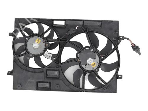 Køleventilator elektrisk AUDI A1 (8X1, 8XK) S1 quattro (231 hp) 30557704