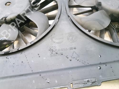 Radiator fan ALFA ROMEO 159 Sportwagon (939_) 2.4 JTDM (939.BXM1B) | BP16348283M35 