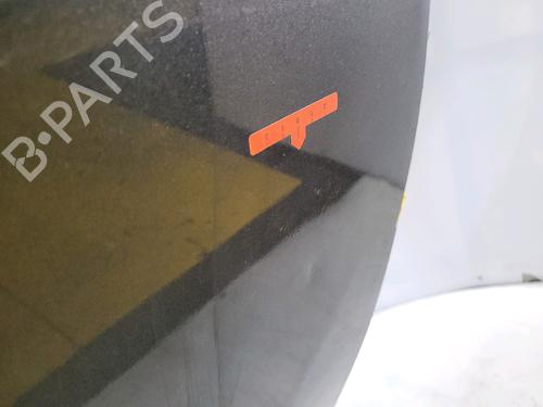 Right front door PEUGEOT 208 I (CA_, CC_) 1.2 VTI 82 | BP29416862C3 