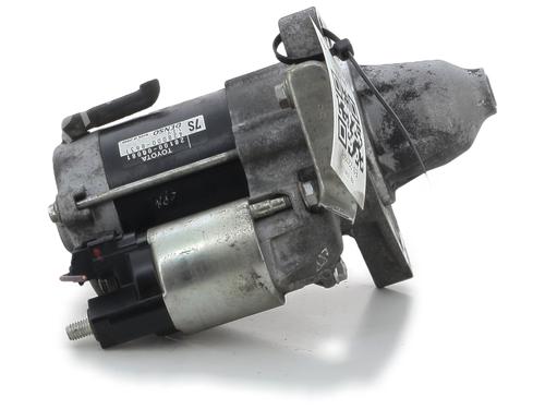 Used Starter TOYOTA YARIS (_P13_) 1.0 (KSP130_, KSP130) (69 hp) 29415759
