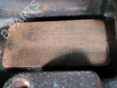 Engine RENAULT MEGANE IV Grandtour (K9A/M/N_) 1.5 dCi 110 | BP29741529M1 