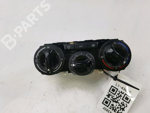 Used Climate control Climate control PEUGEOT 208 I (CA_, CC_) 1.6 HDi / BlueHDi 75 (75 hp) 11186689 11186689