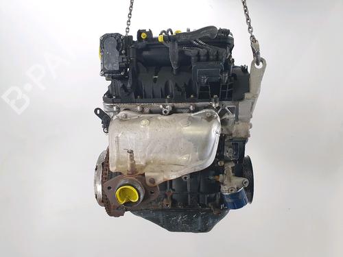 Engine RENAULT CLIO III (BR0/1, CR0/1) 1.2 16V (BR02, BR0J, BR11, CR02, CR0J, CR11) | BP39461399M1 - Image 4