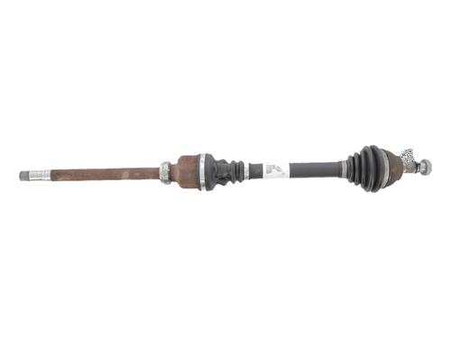 Drivaksel fortil Højre Drivaksel fortil Højre CITROËN C4 Picasso I MPV (UD_) 1.6 HDi 110 (112 hp) 37533009 37533009