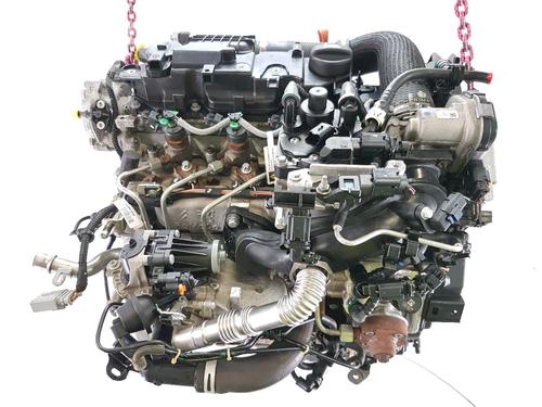 Engine CITROËN C3 II (SC_) 1.4 HDi 70 (SC8HZC, SC8HR0, SC8HP4) | BP22689019M1 
