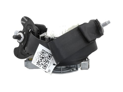 Used Front left seatbelt CITROËN C3 II (SC_) 1.2 VTi 82 (82 hp) 31693624