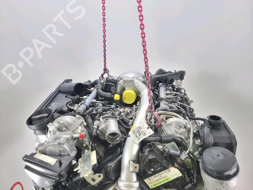 Engine MERCEDES-BENZ E-CLASS (W211) E 280 CDI 4-matic (211.084) | BP25930958M1 