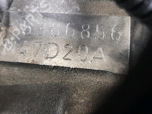 Engine BMW 1 (E81) 118 d | BP33646357M1 - Image 11