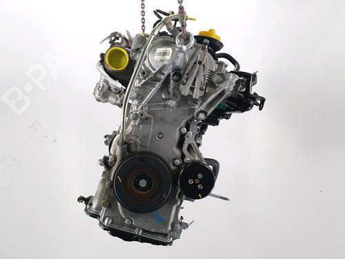 Used Engine Engine RENAULT CLIO V (B7_) 1.0 TCe 100 (B7MT) (101 hp) 34575371 34575371