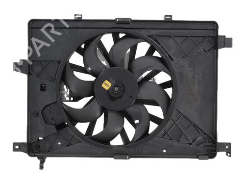 Used Radiator fan ALFA ROMEO 159 Sportwagon (939_) 1.9 JTDM 8V (939BXE1B) (120 hp) 31122247