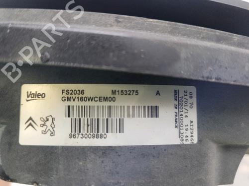Radiator fan PEUGEOT PARTNER Box Body/MPV 1.6 HDi | BP20928073M35 