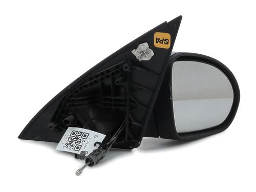 Right mirror SMART FORFOUR (454) 1.5 CDI (454.001) | BP28285967C27 