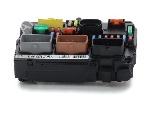 Used Fuse box CITROËN C3 Picasso (SH_) 1.6 HDI 90 (92 hp) 29231771