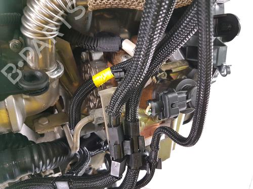 Engine PEUGEOT 307 (3A/C) 1.6 HDi | BP28177024M1 