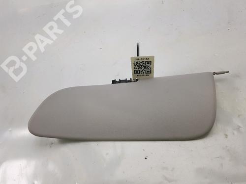 Used Right sun visor Right sun visor CITROËN C3 II (SC_) 1.6 HDi (92 hp) 11185886 11185886