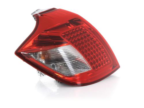 Left taillight KIA CEE'D Hatchback (ED) 1.6 CRDi 115 | BP39666143C34 - Image 5