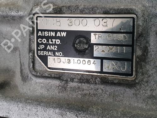 Gearbox PORSCHE CAYENNE (92A) 4.8 S | BP37680461M3 - Image 6