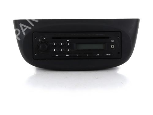 Radio RENAULT TWINGO II (CN0_) 1.2 16V (CN0K, CN0V, CN0A) | BP30140762E6