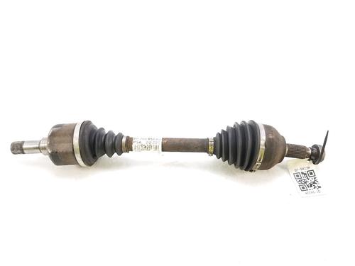 Used Left front driveshaft Left front driveshaft CITROËN DS4 (NX_) 2.0 HDi 165 (163 hp) 10463557 10463557