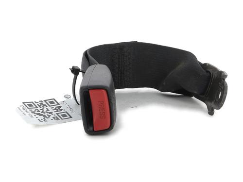 Used Seat buckle NISSAN X-TRAIL I (T30) 2.2 dCi 4x4 (136 hp) 27909627
